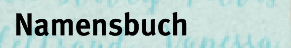 Namensbuch