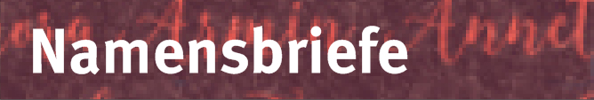 Namensbrief